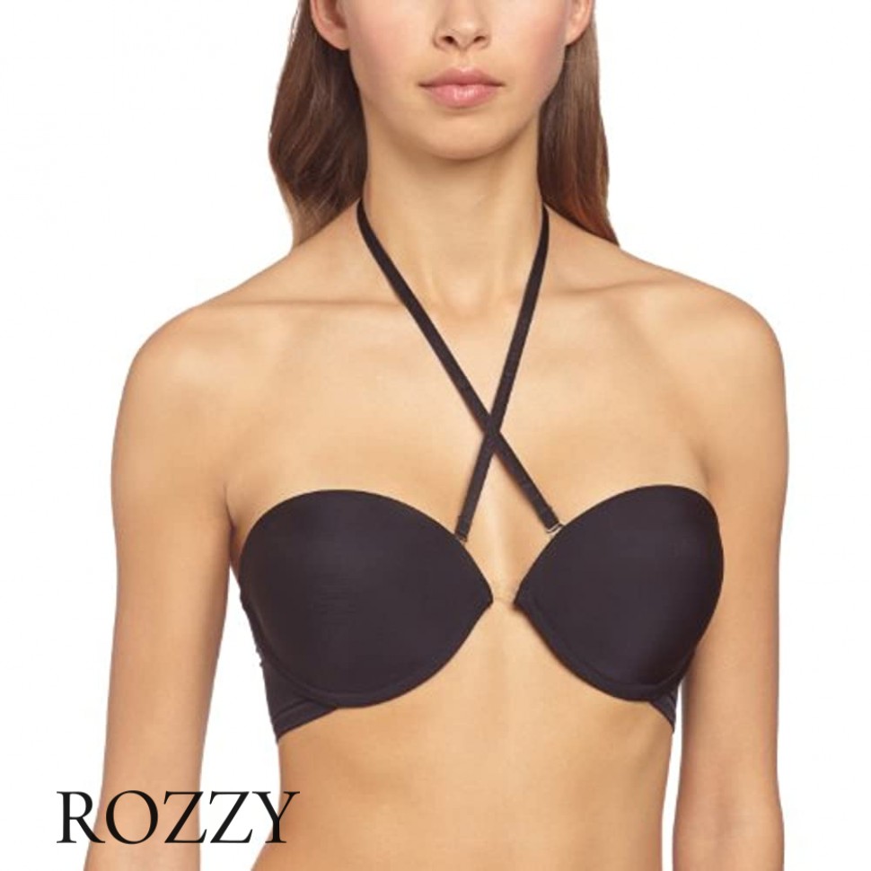 Бюстгальтер пуш-ап трансформер Wonderbra Multiway W9243 черный