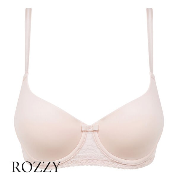 Бюстгальтер DIM Lace Sublim 0CDO белая роза