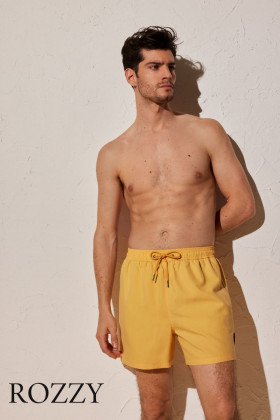 Шорты купальные мужские Ysabel Mora 90094 желтый