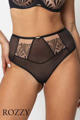 Трусы макси Subtille Frida черный