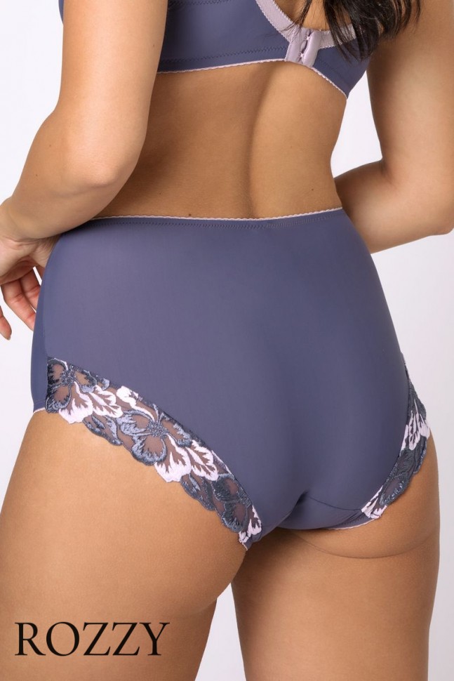 Трусы макси Subtille Petra фиолетовый