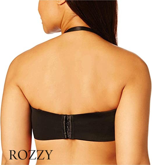 Бюстгальтер бандо Maidenform LY0939 черный