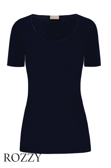 Футболка шерстяная Madiva Sara M/M индиго (79)