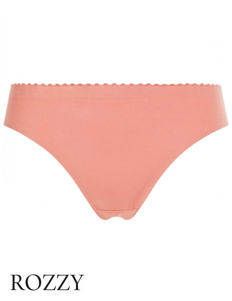 Трусы слипы бесшовные DIM Body Touch 08F4 розовый