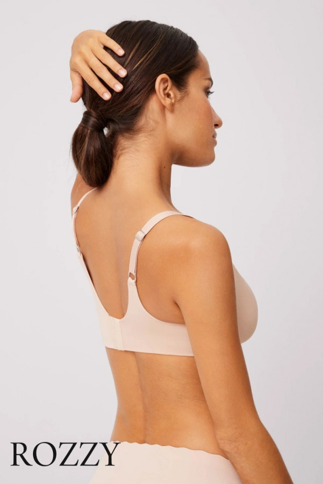 Бюстгальтер Ysabel Mora 10132 телесный