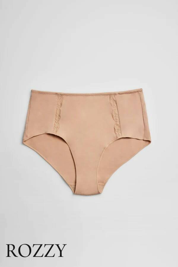 Трусы классика хлопковые Ysabel Mora 19683 телесный