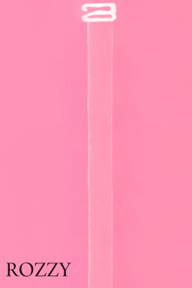 Бретели силиконовые 14мм Julimex RT-103 прозрачная