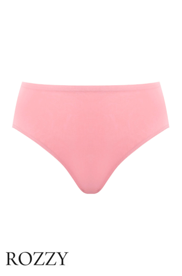 Трусы классика хлопковые Nina Von C Daily 7770111 розовый