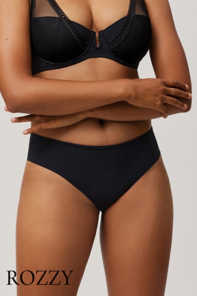 Трусы бикини Ysabel Mora 10506 черный