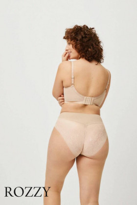 Трусы классика корректирующие Ysabel Mora 19617 телесный