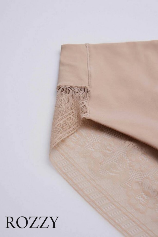 Трусы классика корректирующие Ysabel Mora 19617 телесный