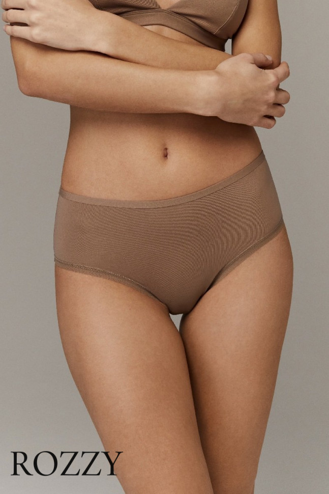 Трусы классика Aruelle Heidi Choco капучино