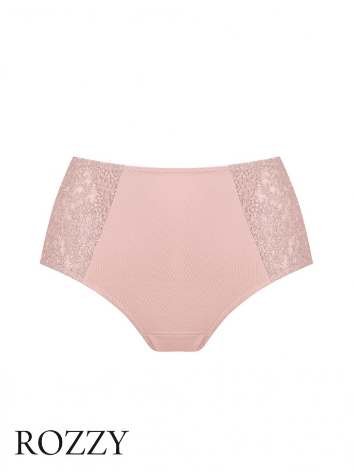 Трусы классика обрезные Corin Gisele 03725 бежевый