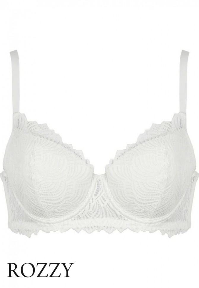 Бюстгальтер Naturana The Friday 7674 ванильный К