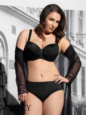 Бюстгальтер Corin Virginia 22871 черный 1