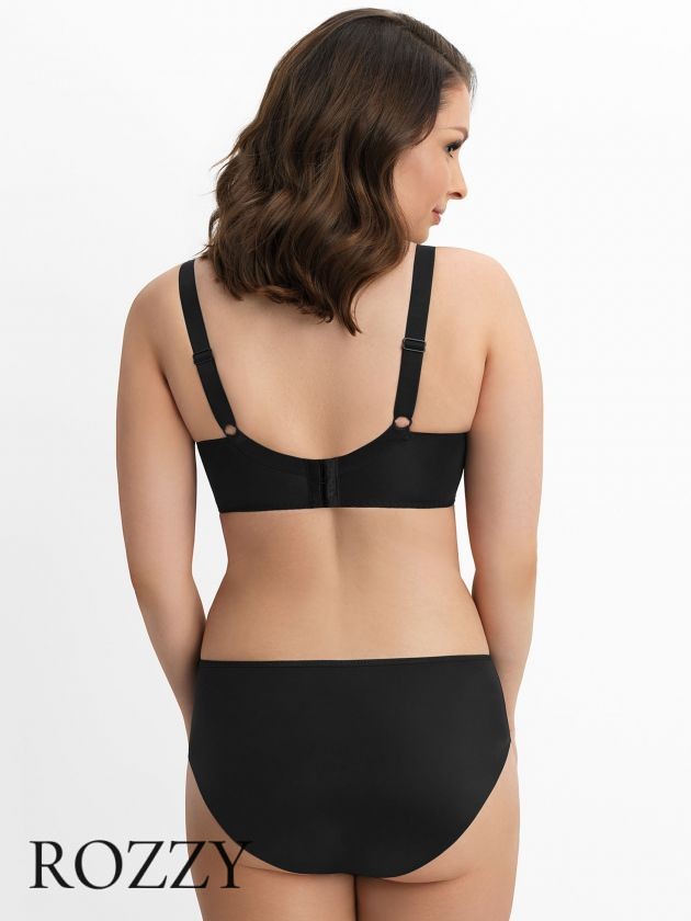 Бюстгальтер Corin Virginia 22871 черный 1