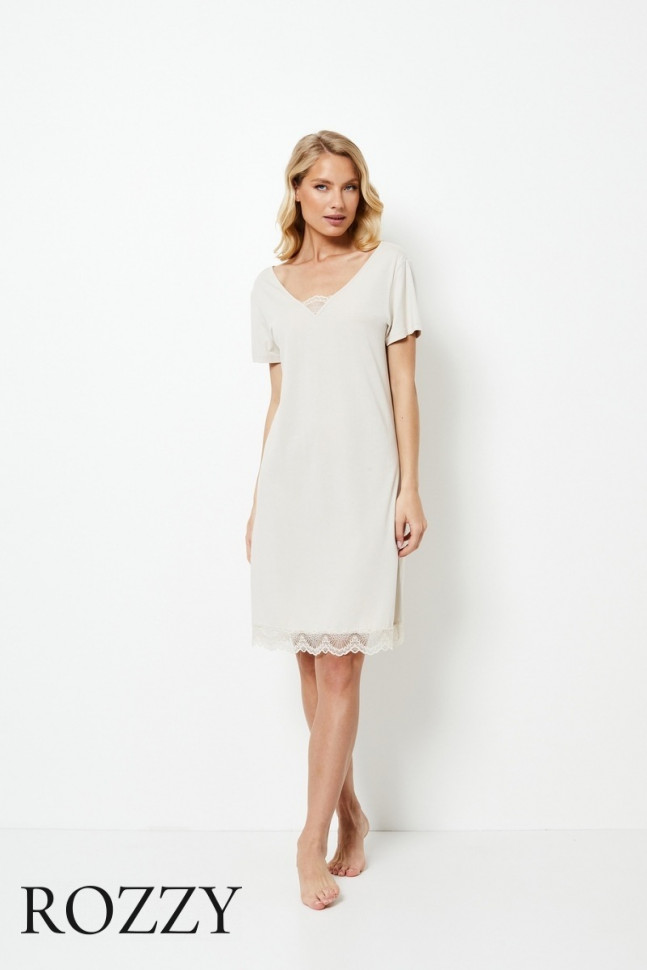 Сорочка Aruelle Evelyn молочный