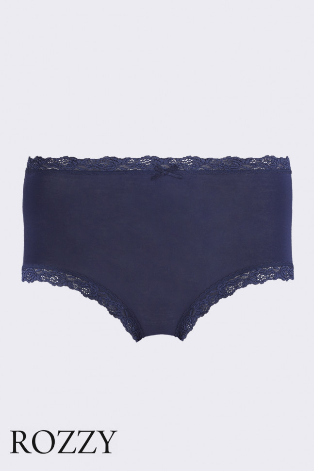 Трусы макси Nina Von C Cosy 1616058499 синий (уп.3шт.)