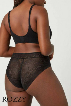 Трусы слипы Ysabel Mora 19671 черный