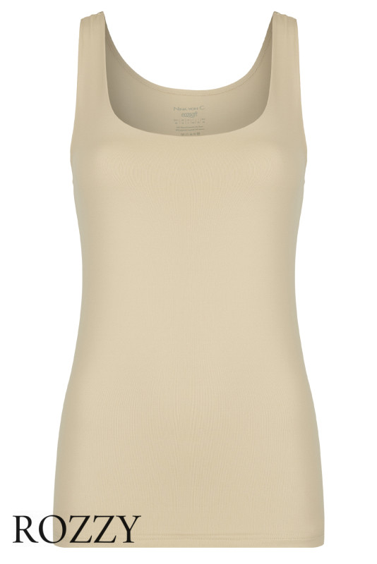 Майка корректирующая Nina Von C Ecosoft 25400111 бежевый
